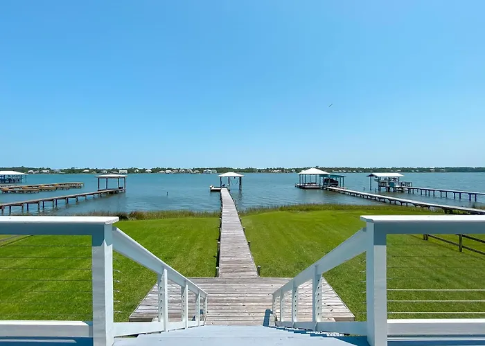 The Doc Holiday home Gulf Shores