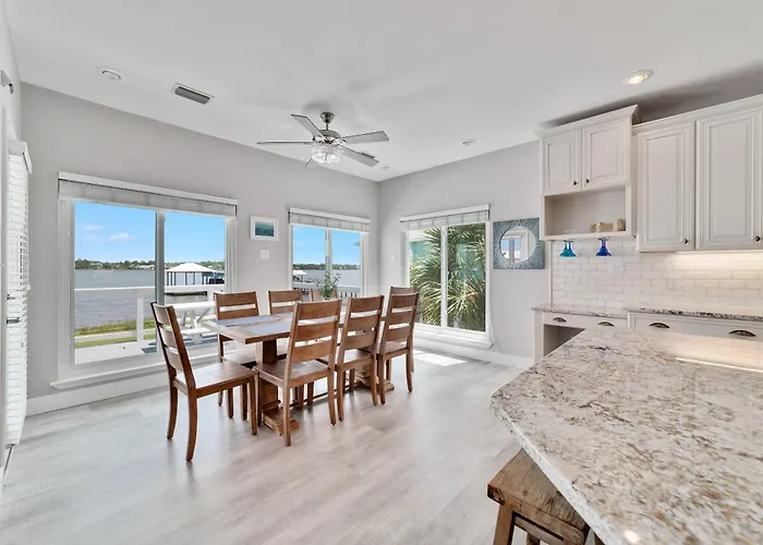 The Doc Holiday home Gulf Shores