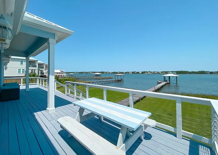 Holiday home The Doc Gulf Shores