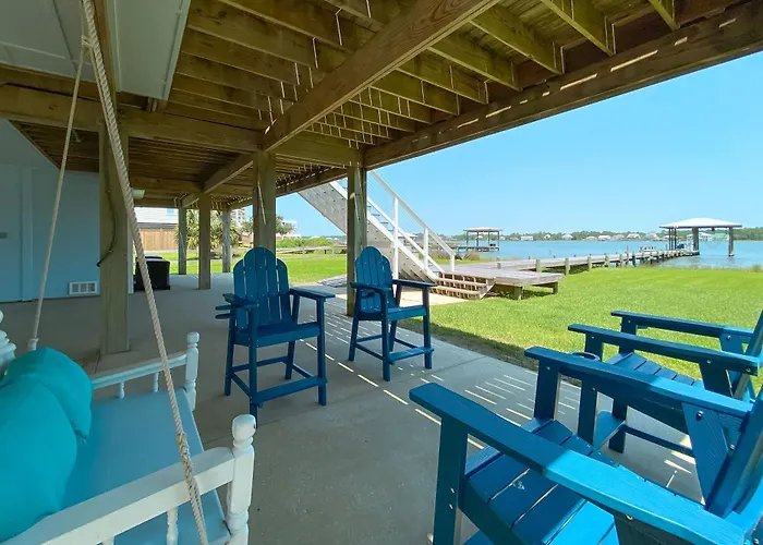 The Doc Holiday home Gulf Shores